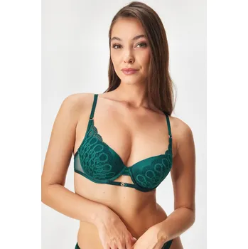 Dámské spodní prádlo Podprsenka Leticia Push-Up s vyjímatelnými vycpávkami