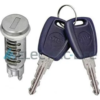 Zamykací válec ELECTRIC LIFE ZR801023