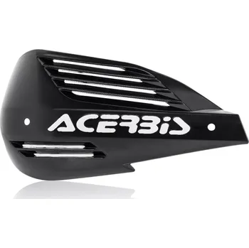 Acerbis náhradní plasty k chráničům páček Endurance černá