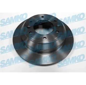 Brzdový kotouč Brzdový kotouč SAMKO H2032V