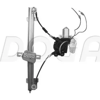 Stahovačka okna Zvedací zařízení oken DOGA 101963