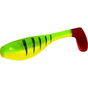 Delphin Gumová nástraha BOMB! Fatty 10cm Perchy 5ks