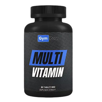 Gymporn.cz - MULTI VITAMIN 90 tab.