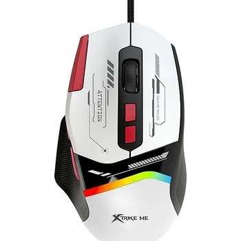 Myš XTRIKE ME GM-323 Wired Gaming Mouse