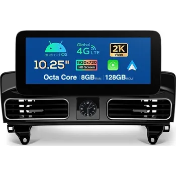 Autorádio Xtrons QAM1245M12ML45 X_QAM1245M12ML45