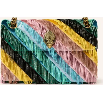 Kabelka Kurt Geiger Dámská Taška Přes Rameno Kensington Mini, zelená...