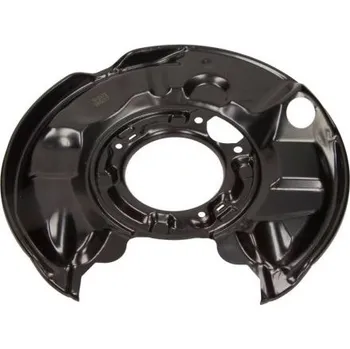 Brzdový kotouč Ochranný plech proti rozstřikování, brzdový kotouč MAXGEAR 19-3272