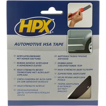 Auto-moto Lepicí páska PRESTO HSA003