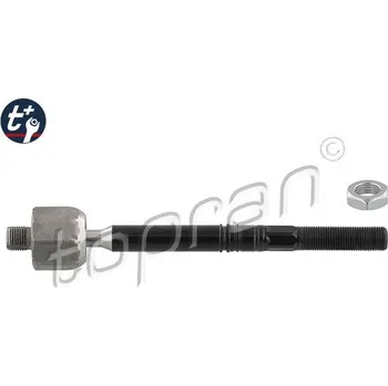 Táhlo řízení Axiální kloub, příčné táhlo řízení TOPRAN 627 652