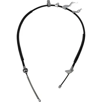 Lanko parkovací brzdy Tažné lanko, parkovací brzda KAMOKA 1190159