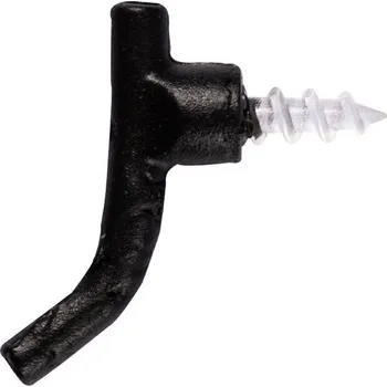 Nash Rovnátko Zig Screws Black 10ks