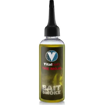 Návnadové aroma Vitalbaits Booster Bait Smoke The Mojo 100ml