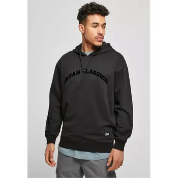 Pánská mikina Pánská mikina Urban Classics Gate Hoody velikost S black