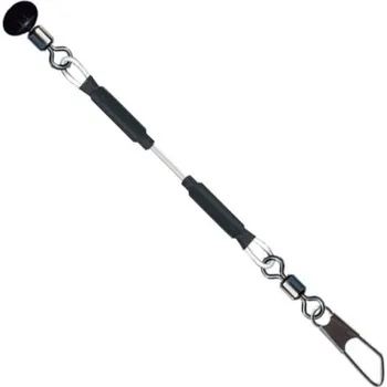 Nytro Průjezd s karabinkou Feeder Link with Safety Snap 6cm