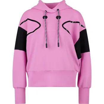 Dámská mikina Sportalm mikina De Haan NE m.K. wild pink 36