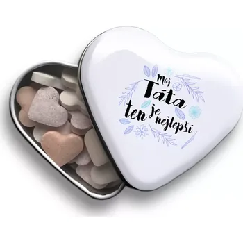 Bonbon Sablio Bonbónky Můj táta je ten nejlepší: 3 ks