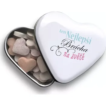 Bonbon Sablio Bonbónky Ten nejlepší brácha na světě: 3 ks