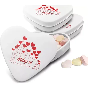 Bonbon Sablio Bonbónky Miluji tě 2 - 3 ks