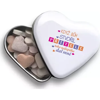 Bonbon Sablio Bonbónky Když Bůh stvořil přítele: 3 ks