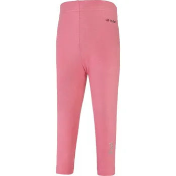 Dívčí legíny Legíny tenké Outlast® - růžová 122