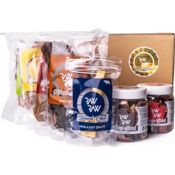 Pro psa Dárkový box Raw Raw TOP Mix