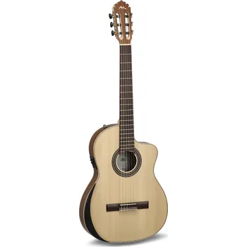 Klasická kytara Manuel Rodriguez ECOLOGÍA Serie Elektro akustická Samba PlanoPlano 143018