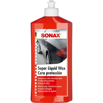 Autovosk SONAX Tvrdý vosk Super Liquid