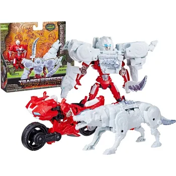 Figurka Hasbro Transformers Movie 7 Dvoubalení figurek 11 cm Arcee and Silverfang