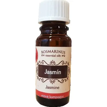 Čajovna Přírodní aroma olej Jasmín, 10 ml