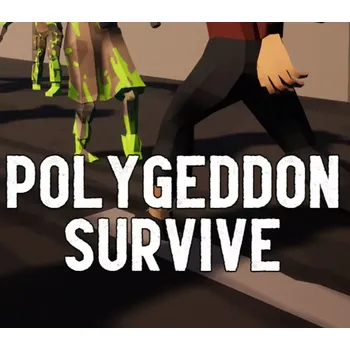 Počítačová hra Polygeddon: Survival