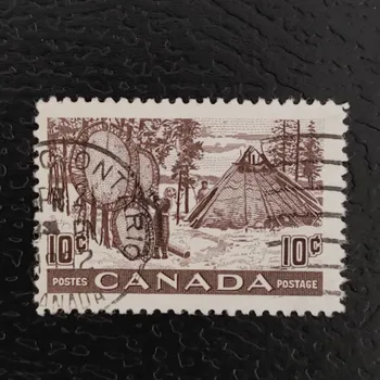 Poštovní známka Známka Kanada, Mi.262 (SG 432)#