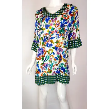 Dámské plavky NURIA FERRER PLÁŽOVÉ ŠATY 9342 XL