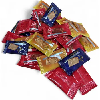 Oplatky (sušenky) EMMEPI DOLCI Evita mix 250ks v balení