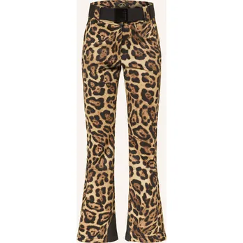 Goldbergh Dámské Softshellové Lyžařské Kalhoty Minou,...