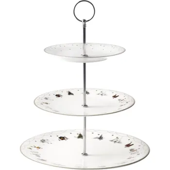 Patrový etažér Julemorgen Story WIK & WALSØE