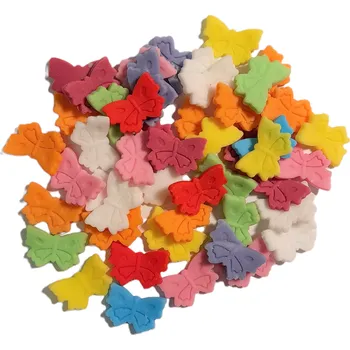 Jedlá dekorace na dort Cukrové zdobení Motýlci mini 20g