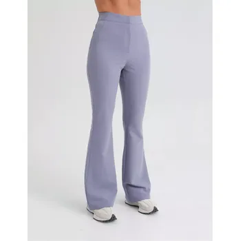 Zdravotnický oděv Dámské Lékařské Kalhoty Flare - MILKY LAVENDER 0