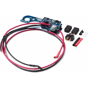 Airsoft Mosfet s Bluetooth Leviathan - NGRS optical do pažby - JeffTron