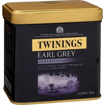 Čaj Twinings - Earl Grey 200g