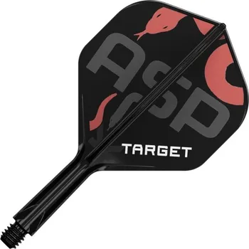 Příslušenství pro šipky Target - darts Letky K-Flex - Nathan Aspinall - No2 - Midi - TRG410142