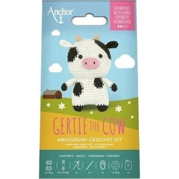 Příze Anchor A28C03-S Gertie the Cow Háčkovací příze