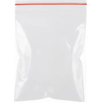 PE sáčky uzavíratelné, různé velikosti velikost: 60x80mm