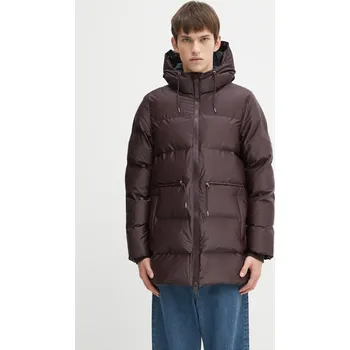 Bunda Rains Alta W3T4, XS, fialová, 49X