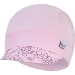 Kšiltovka tenká vzor Outlast® - růžová baby/růžová baby kytičky 3 | 42-44 cm