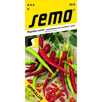 Semeno SPIRALUS - 0,5 g
