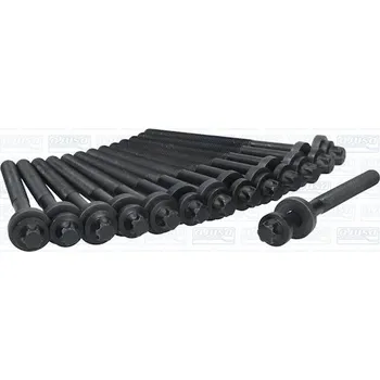 Spojovací materiál motoru Sada šroubů hlavy válce AJUSA 81012300