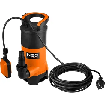 Čerpadlo Ponorné čerpadlo na špinavou vodu 900 W – NEO TOOLS