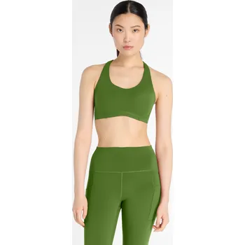 Podprsenka Sportovní podprsenka New Balance WB51052AGN – zelené