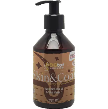 Syta Micha olej na kůži a srst pro psy 250ml