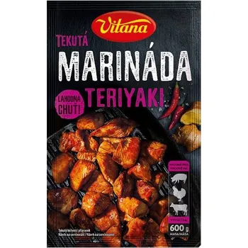 Omáčka Vitana Tekutá marináda teriyaki 61ml